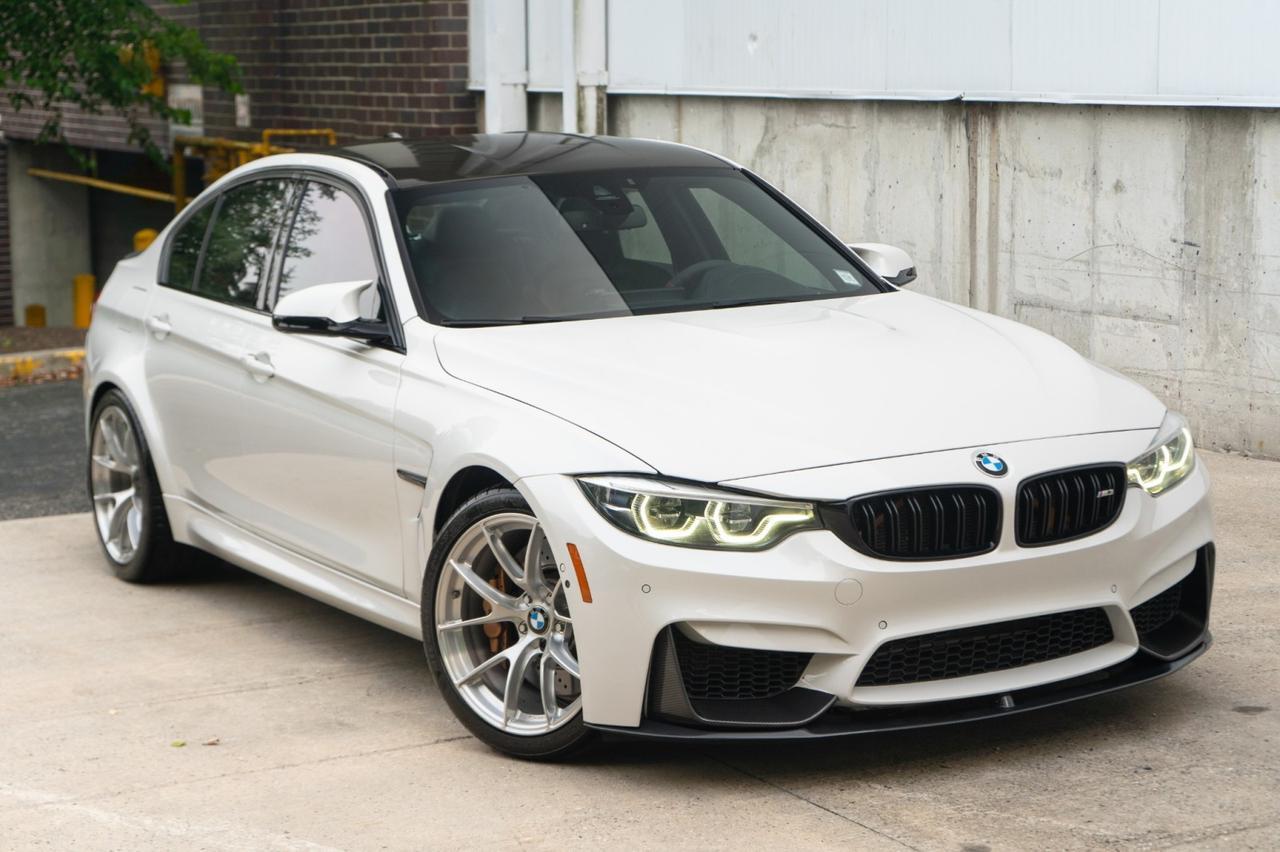 2018 BMW M3 Competition RWD Yonkers NY