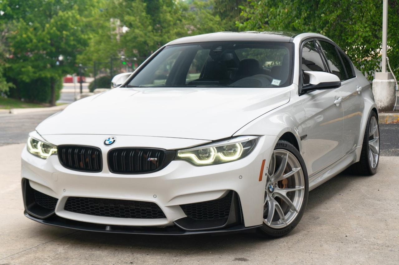 2018 BMW M3 Competition RWD Yonkers NY