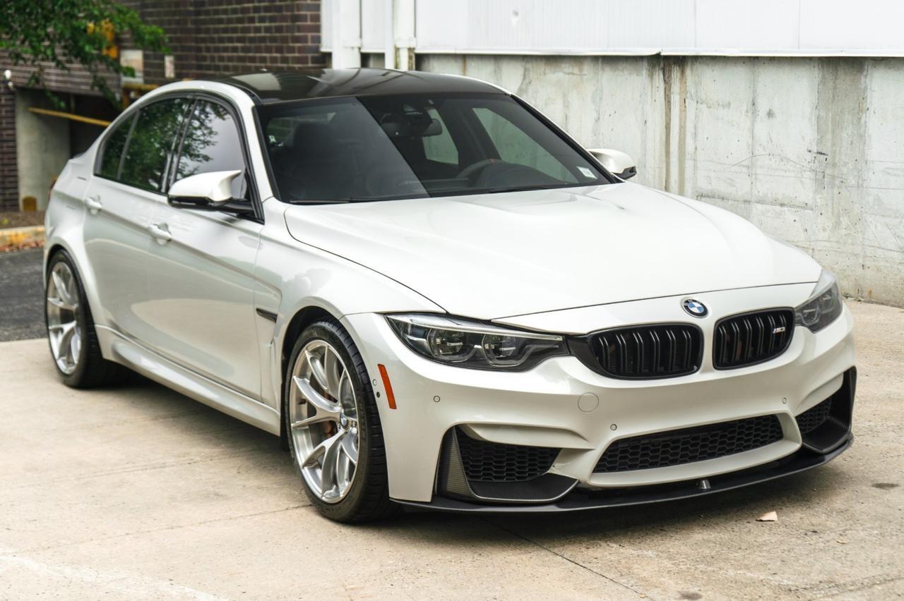 2018 BMW M3 Competition RWD Yonkers NY