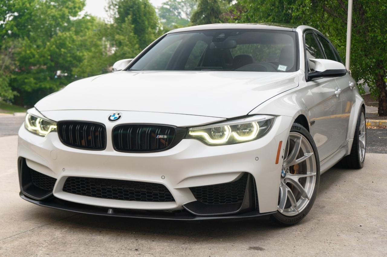 2018 BMW M3 Competition RWD Yonkers NY