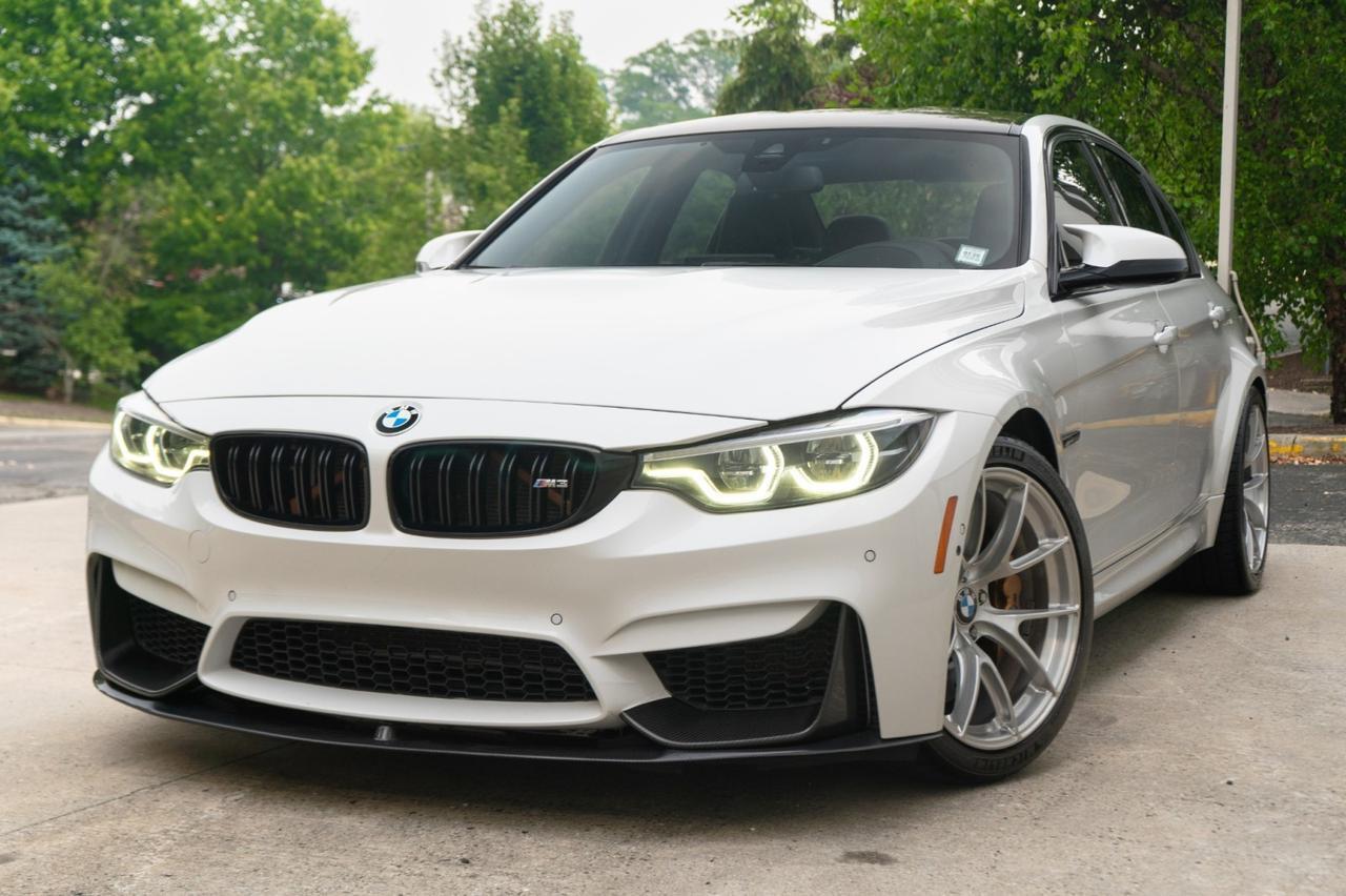 2018 BMW M3 Competition RWD Yonkers NY