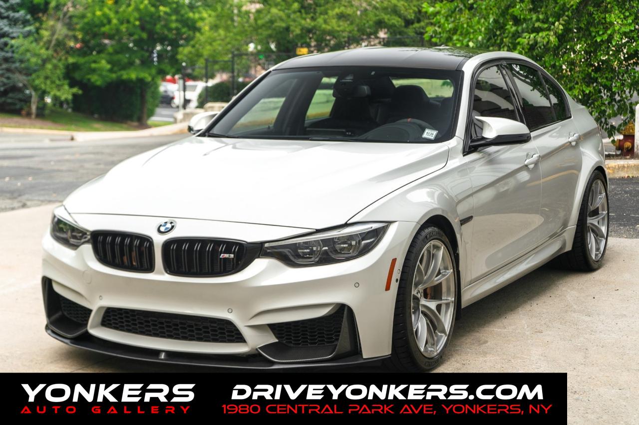 2018 BMW M3 Competition RWD Yonkers NY