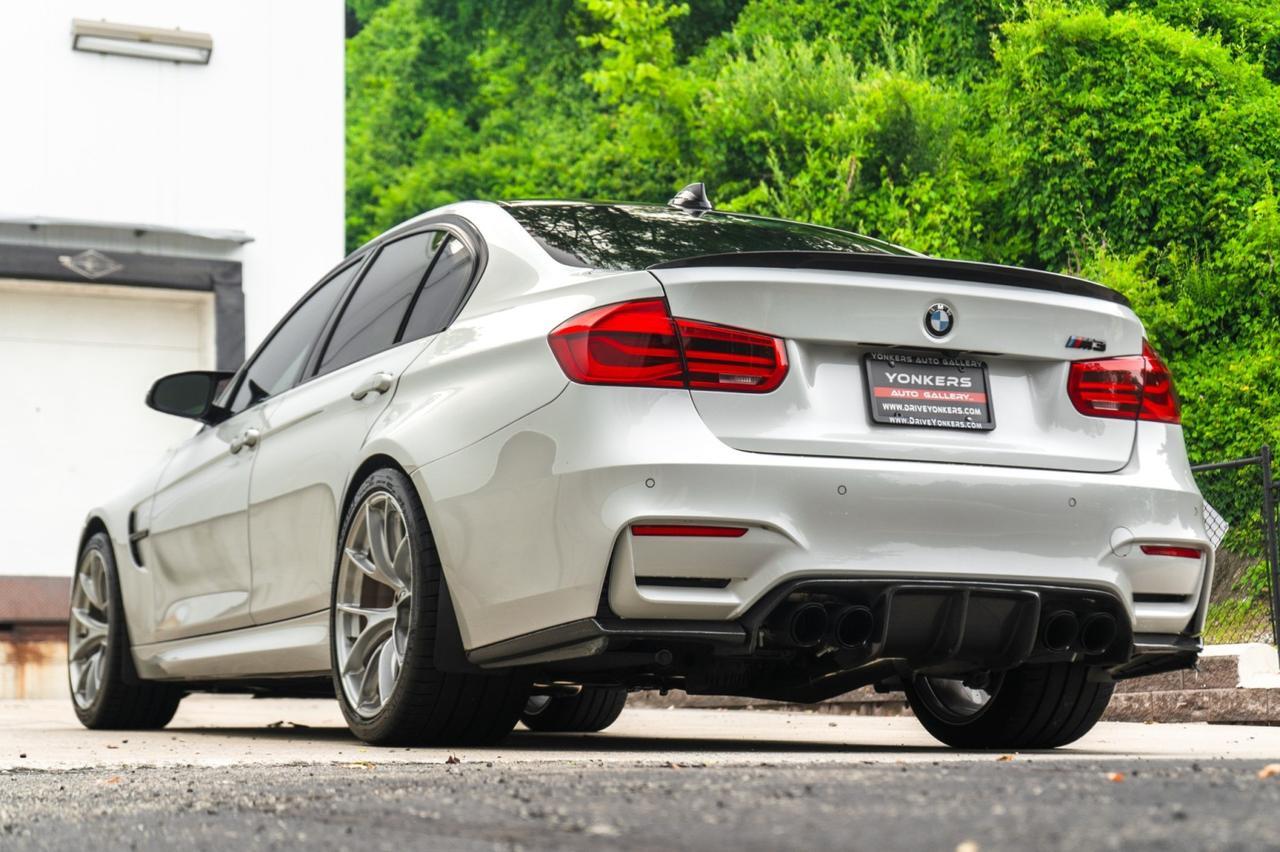 2018 BMW M3 Competition RWD Yonkers NY