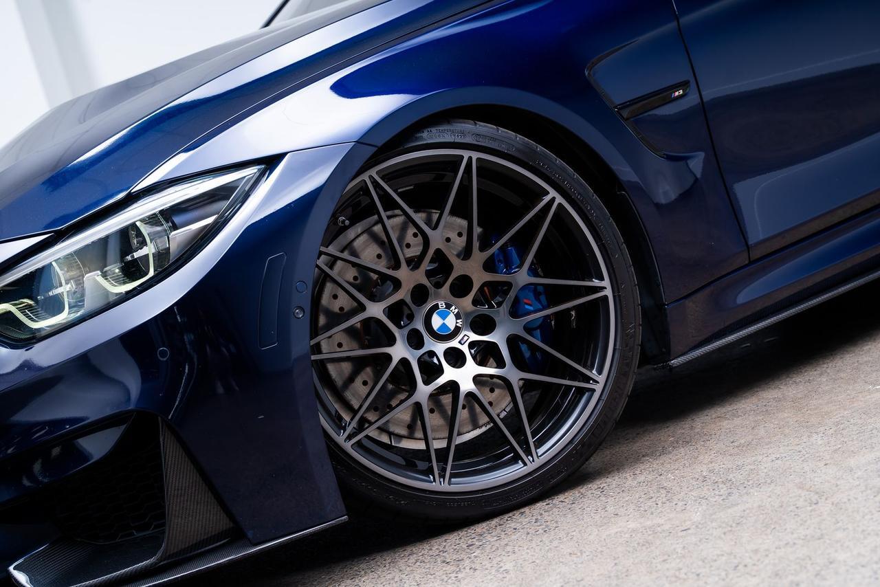 2018 BMW M3 Competition Singe Turbo Competition Package Portland OR