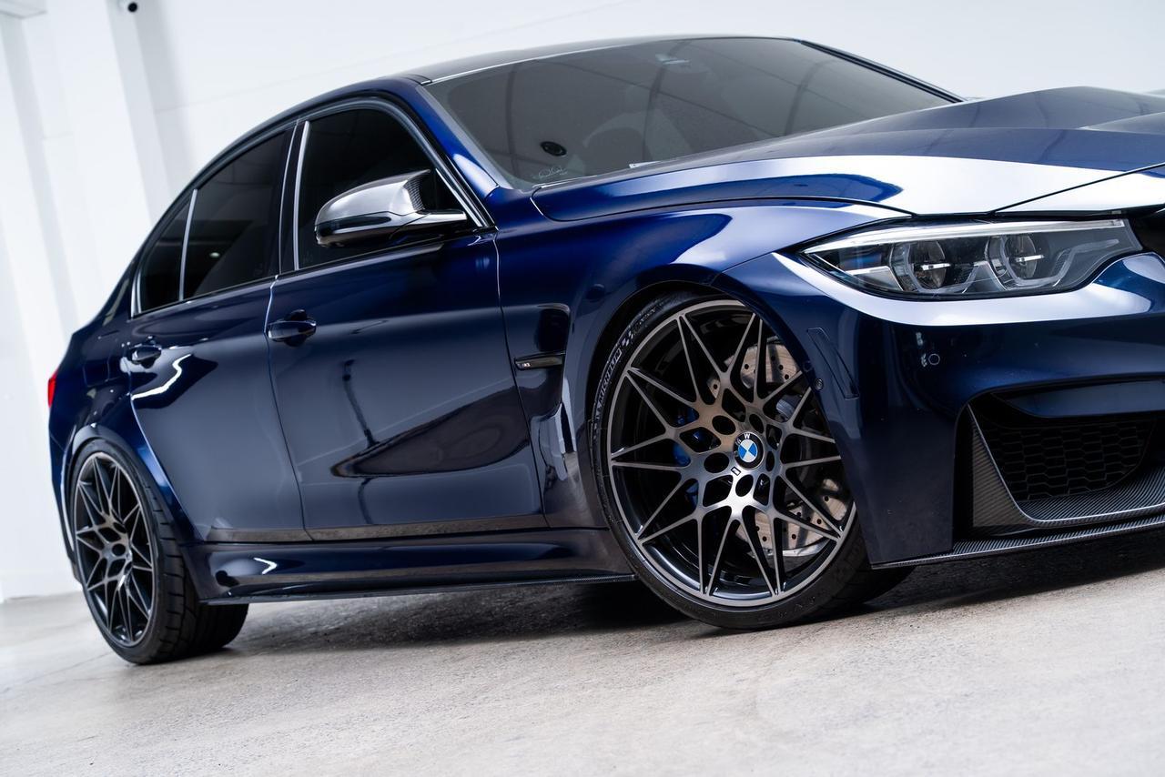 2018 BMW M3 Competition Singe Turbo Competition Package Portland OR