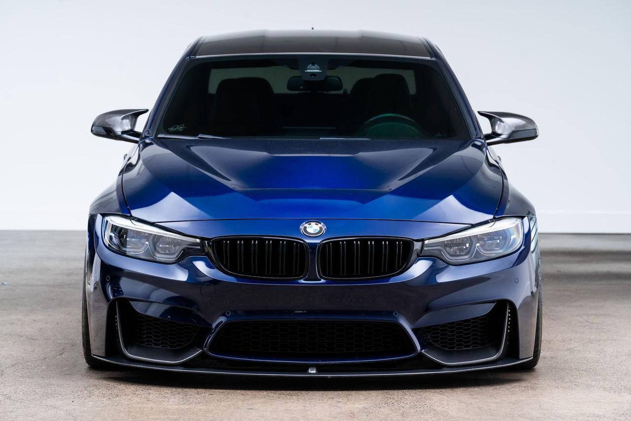 2018 BMW M3 Competition Singe Turbo Competition Package Portland OR