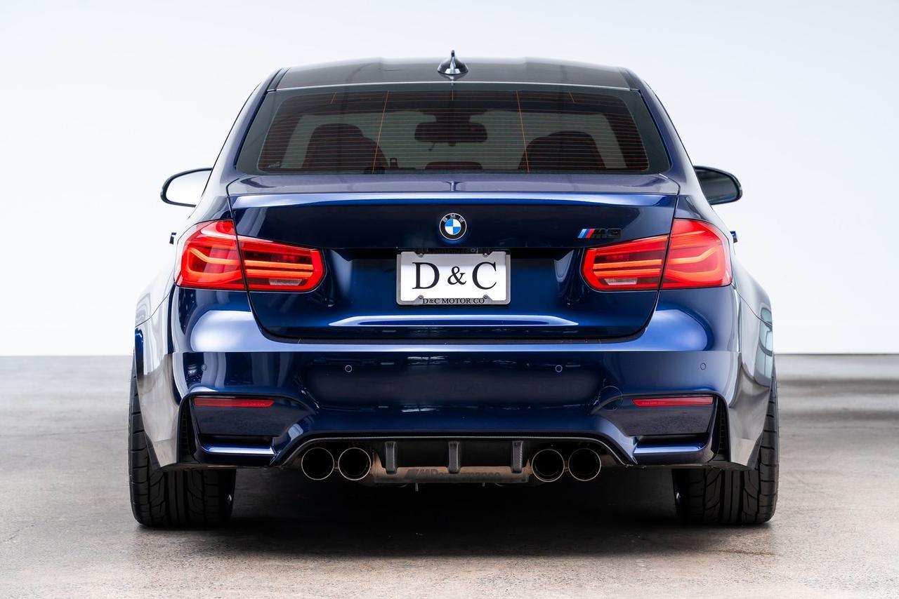 2018 BMW M3 Competition Singe Turbo Competition Package Portland OR