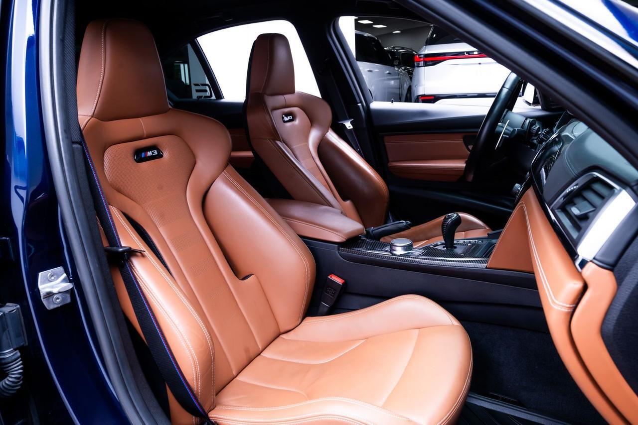 2018 BMW M3 Competition Singe Turbo Individual Interior Portland OR