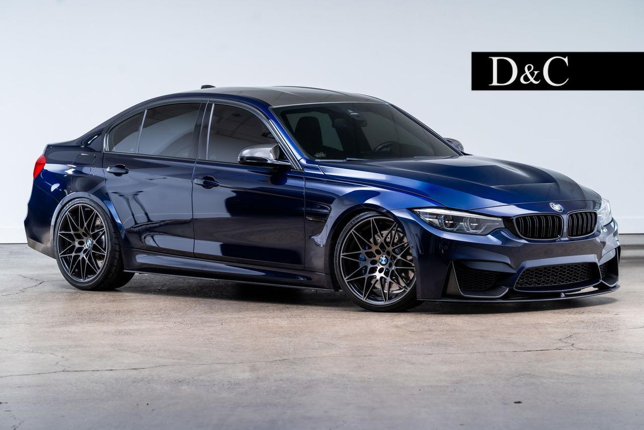 2018 BMW M3