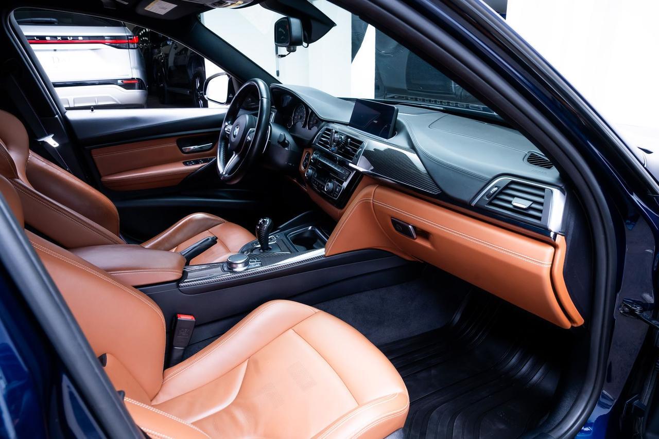 2018 BMW M3 Competition Singe Turbo Individual Interior Portland OR