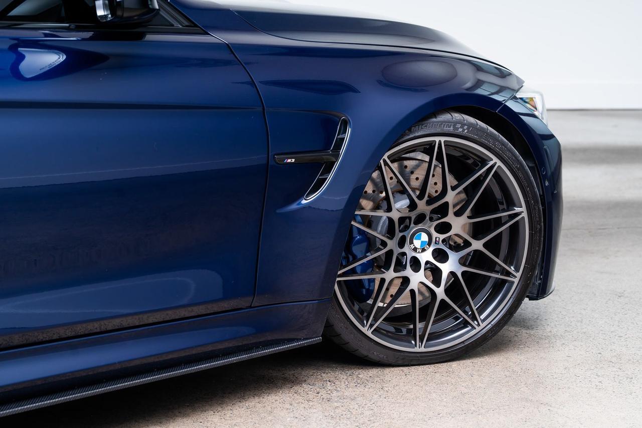 2018 BMW M3 Competition Singe Turbo Individual Interior Portland OR