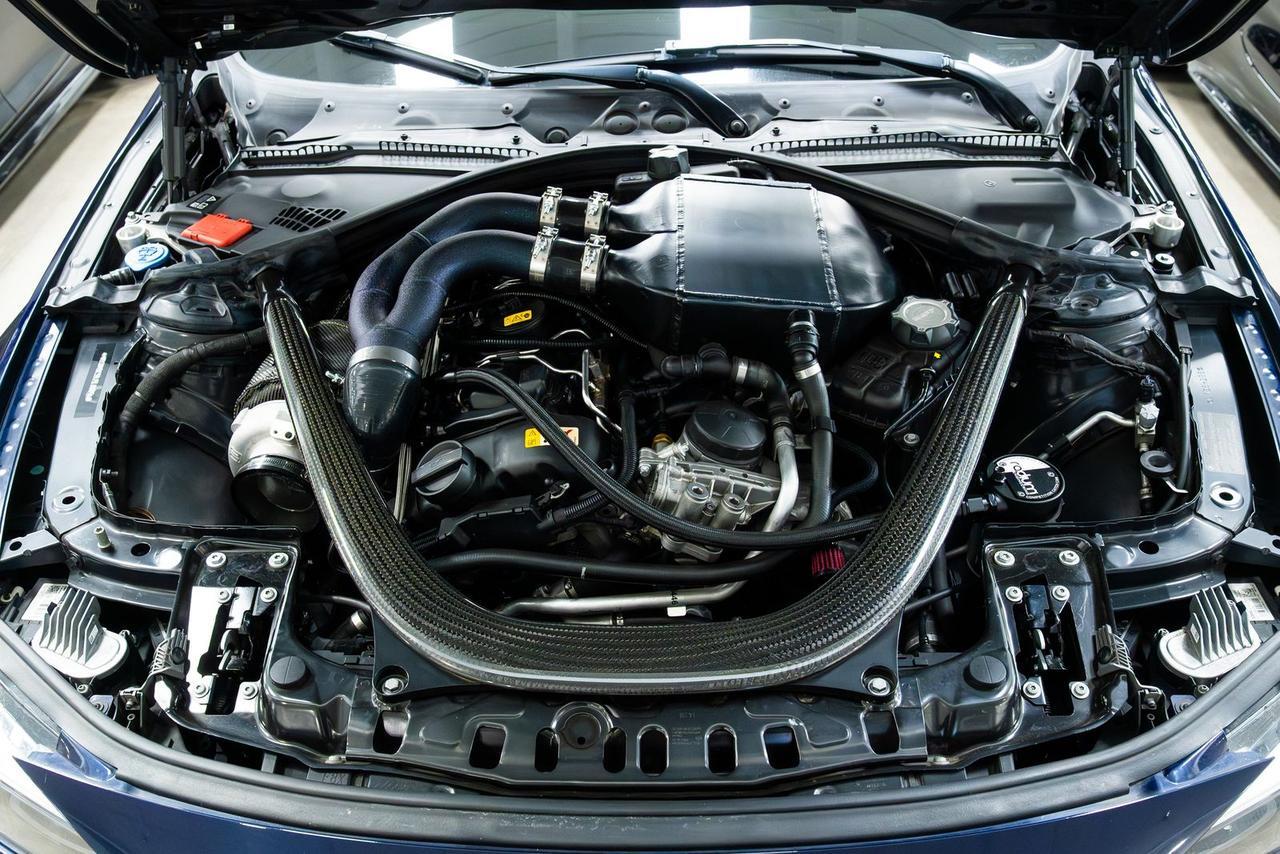 2018 BMW M3 Competition Singe Turbo Individual Interior Portland OR