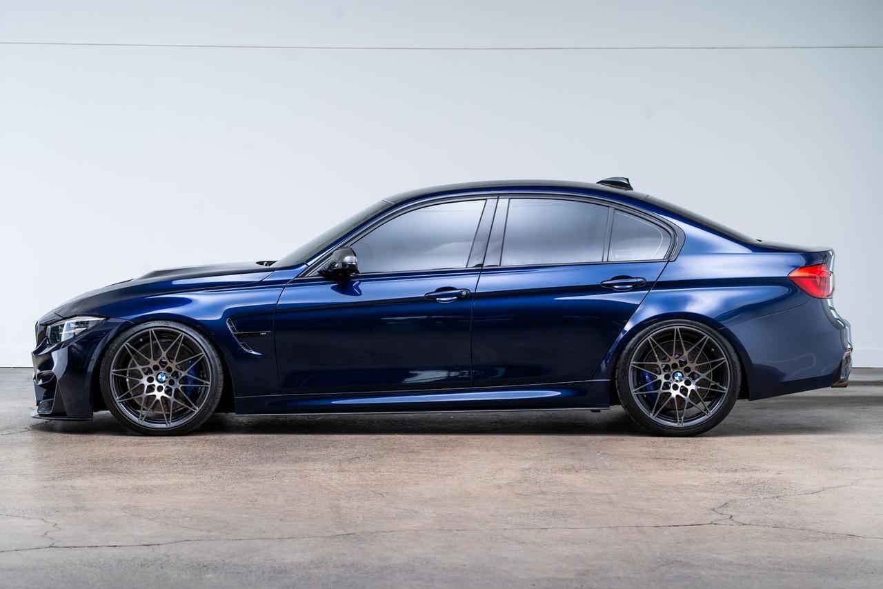 2018 BMW M3 Competition Singe Turbo Individual Interior Portland OR