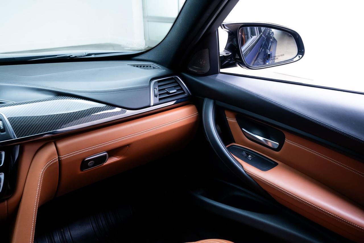 2018 BMW M3 Competition Singe Turbo Individual Interior Portland OR