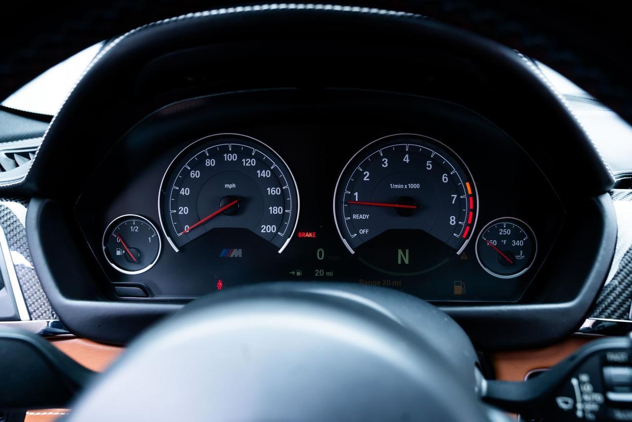 2018 BMW M3 Competition Singe Turbo Individual Interior Portland OR