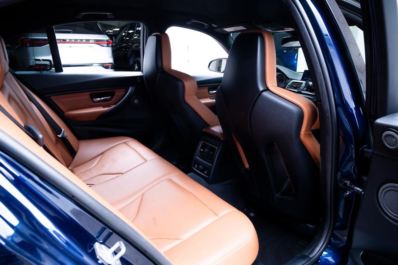 2018 BMW M3 Competition Singe Turbo Individual Interior Portland OR