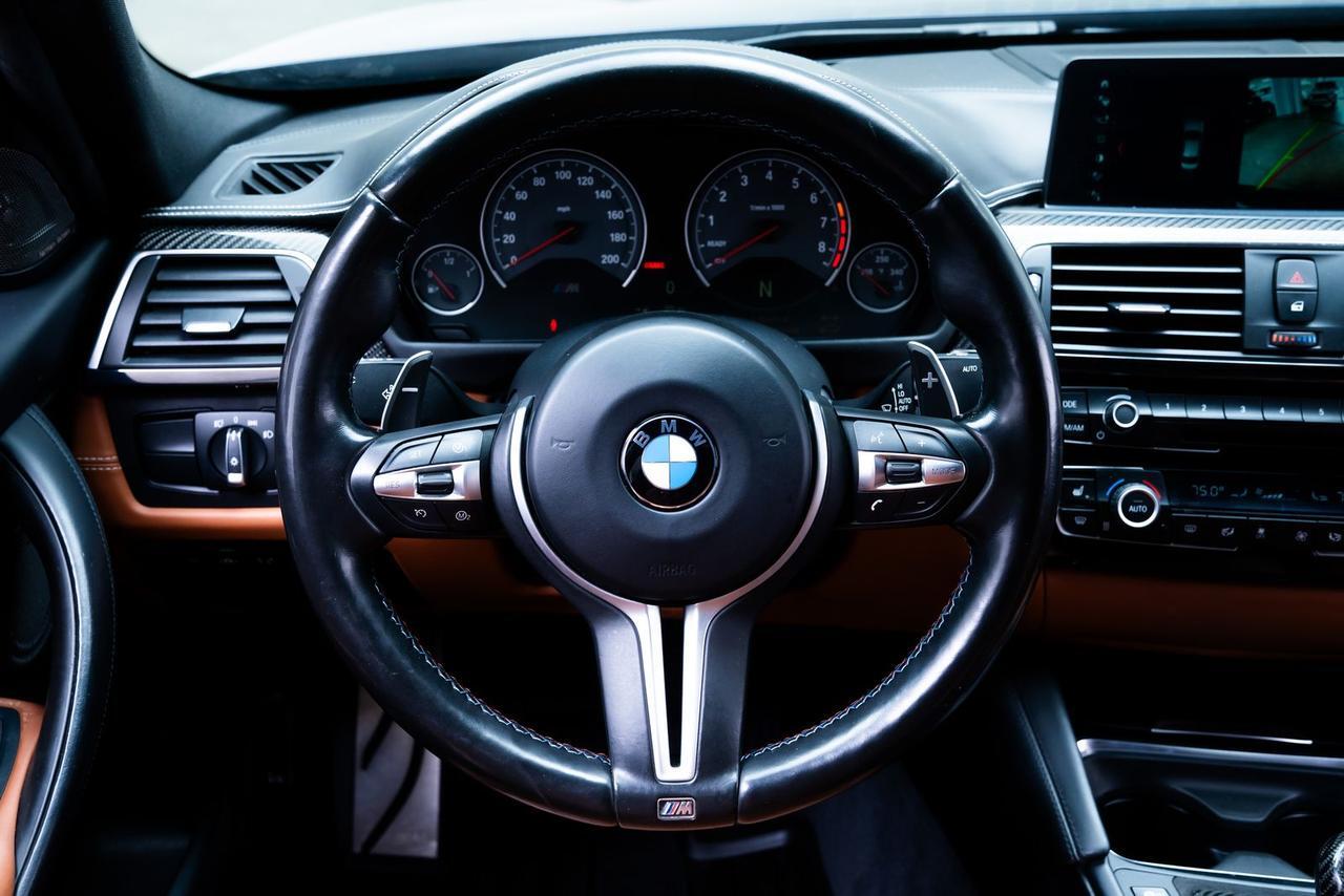 2018 BMW M3 Competition Singe Turbo Individual Interior Portland OR