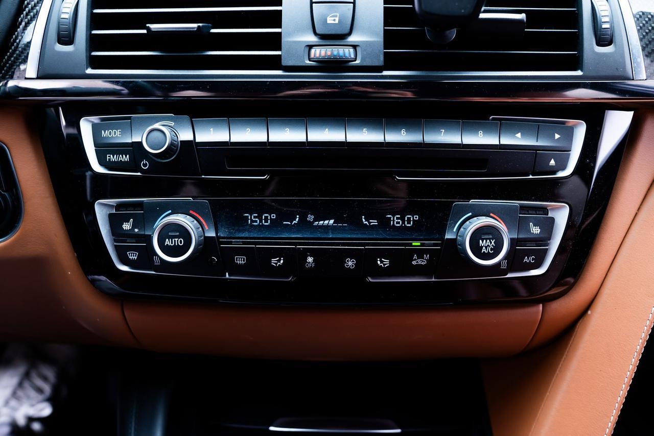 2018 BMW M3 Competition Singe Turbo Individual Interior Portland OR