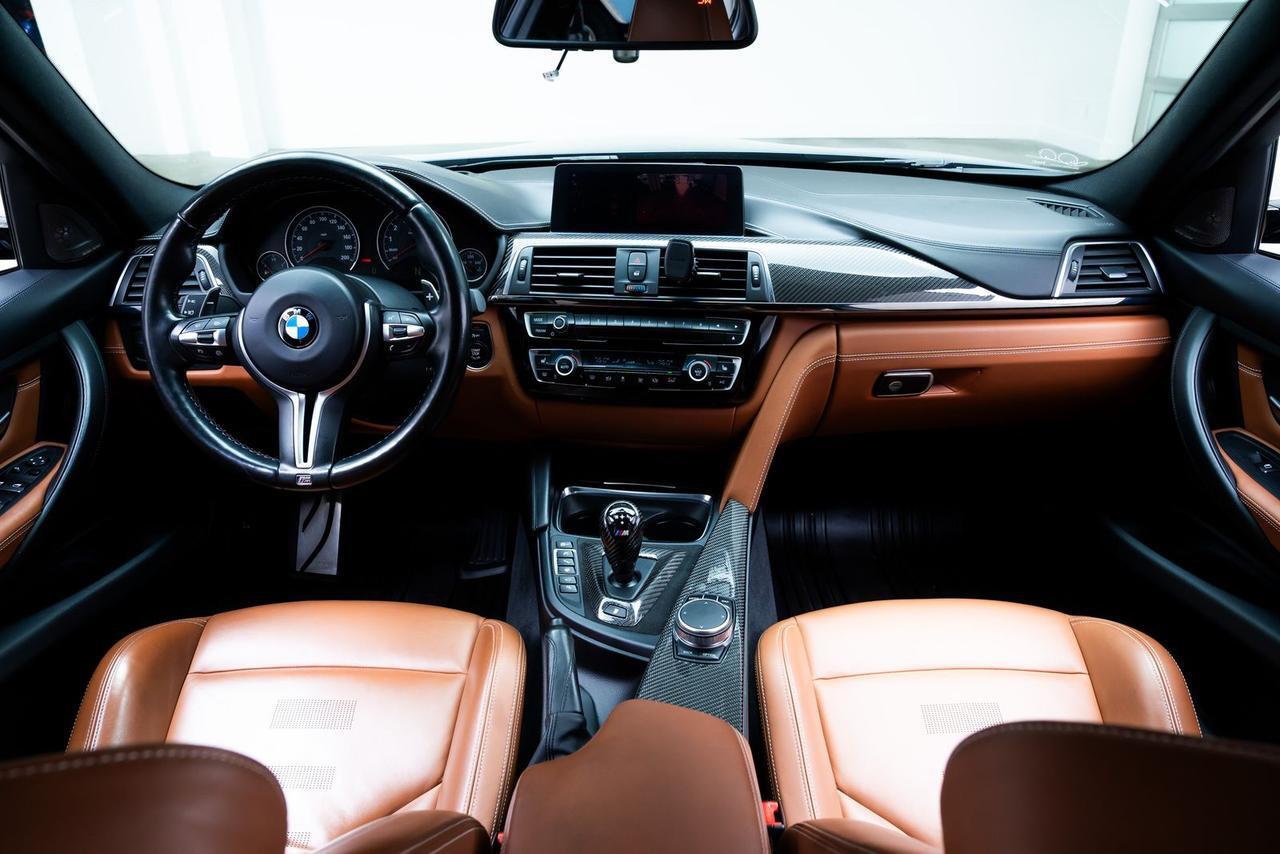 2018 BMW M3 Competition Singe Turbo Individual Interior Portland OR