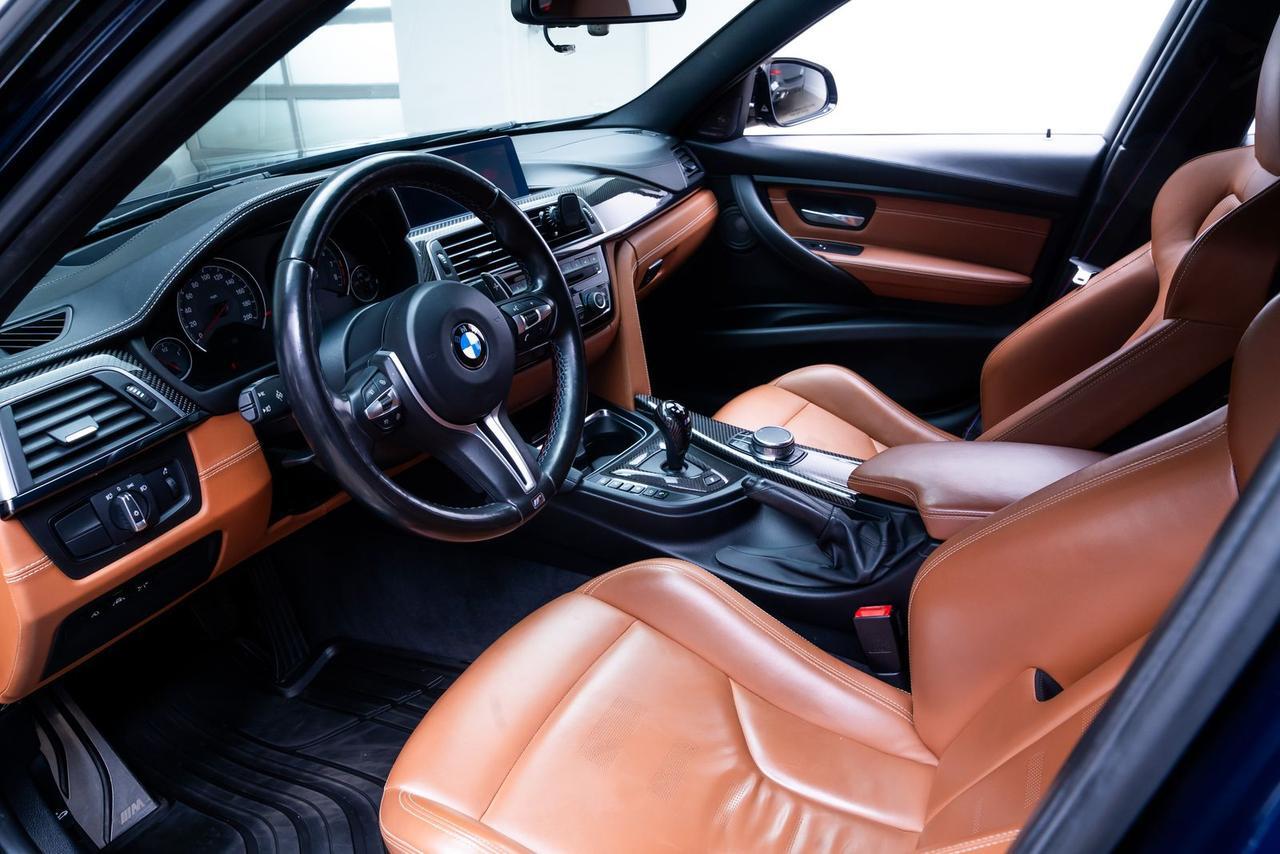 2018 BMW M3 Competition Singe Turbo Individual Interior Portland OR