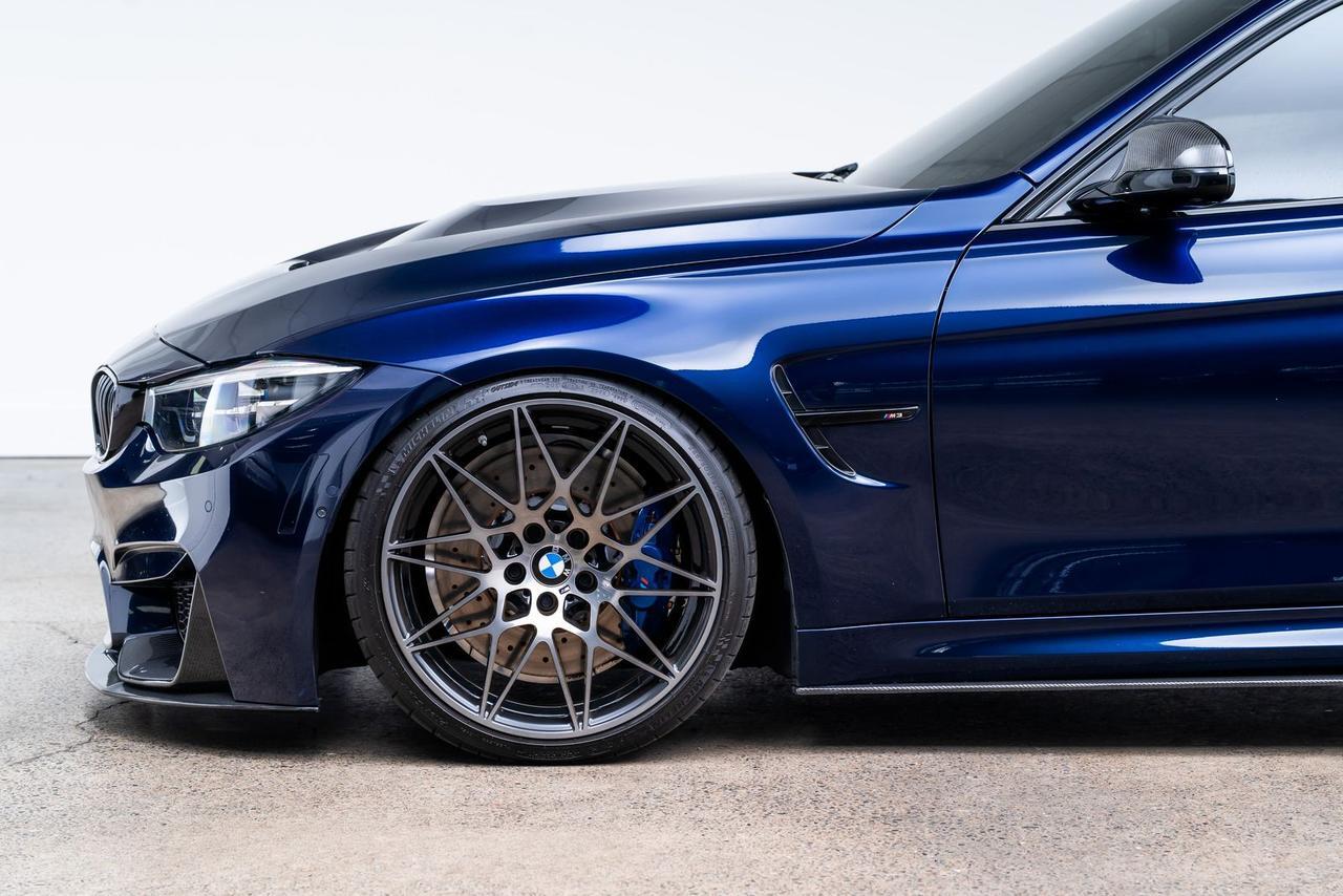 2018 BMW M3 Competition Singe Turbo Individual Interior Portland OR