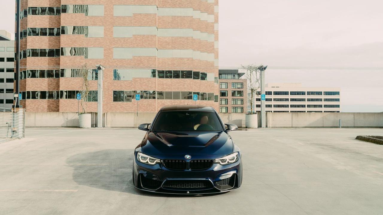 2018 BMW M3 Competition Singe Turbo Portland OR
