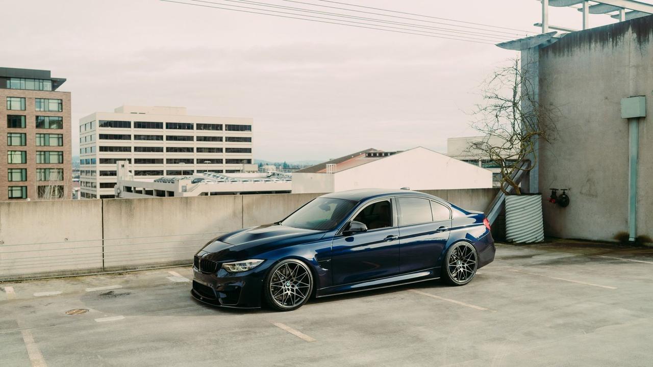 2018 BMW M3 Competition Singe Turbo Portland OR