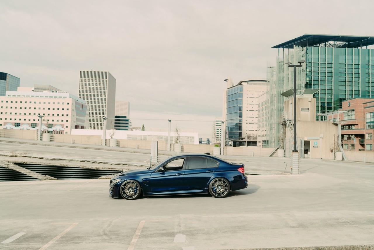 2018 BMW M3 Competition Singe Turbo Portland OR
