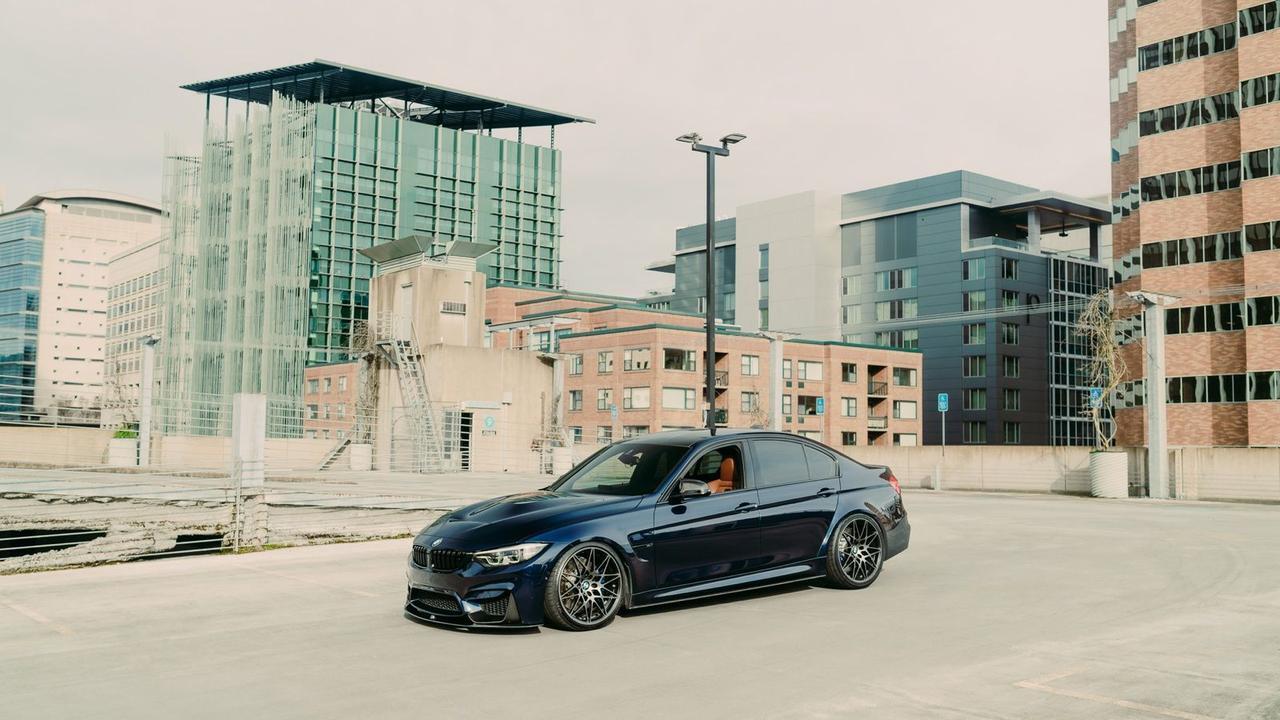 2018 BMW M3 Competition Singe Turbo Portland OR