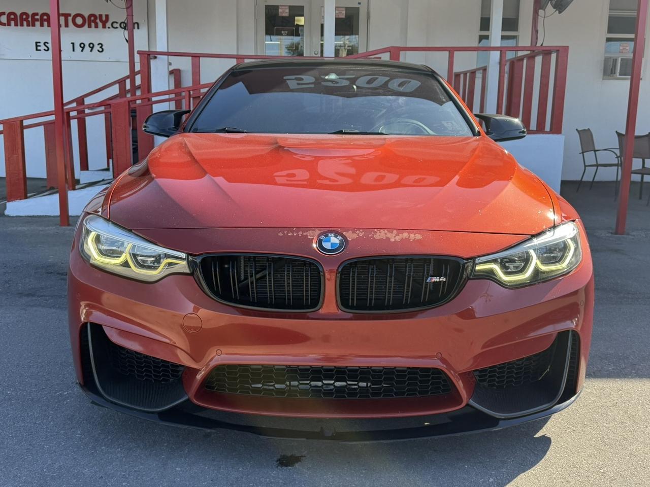 2018 BMW M4 Hollywood FL