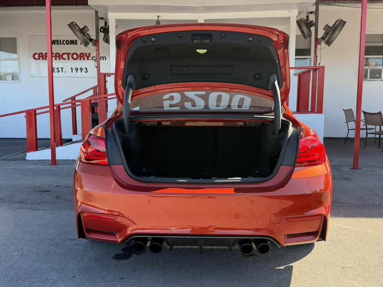 2018 BMW M4 Hollywood FL