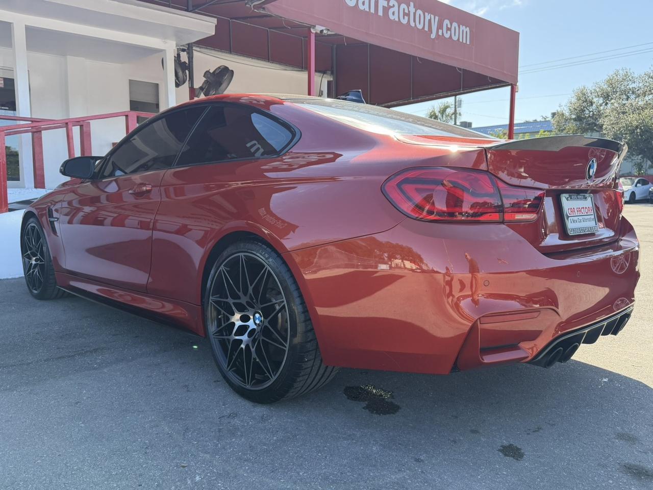 2018 BMW M4 Hollywood FL