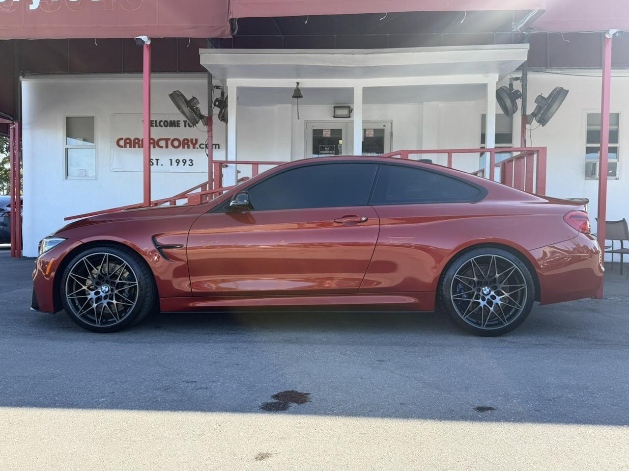 2018 BMW M4 Hollywood FL