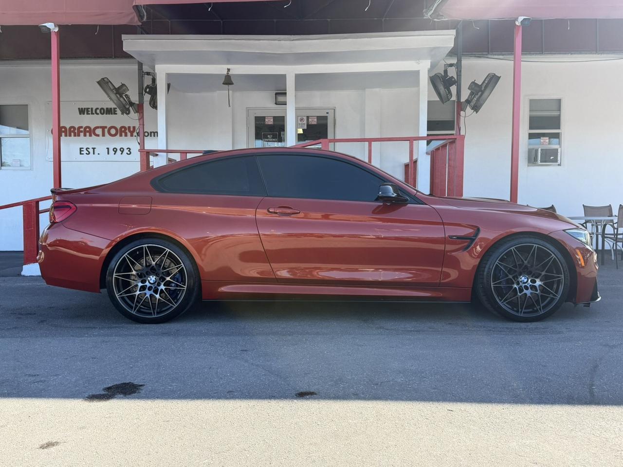 2018 BMW M4 Hollywood FL
