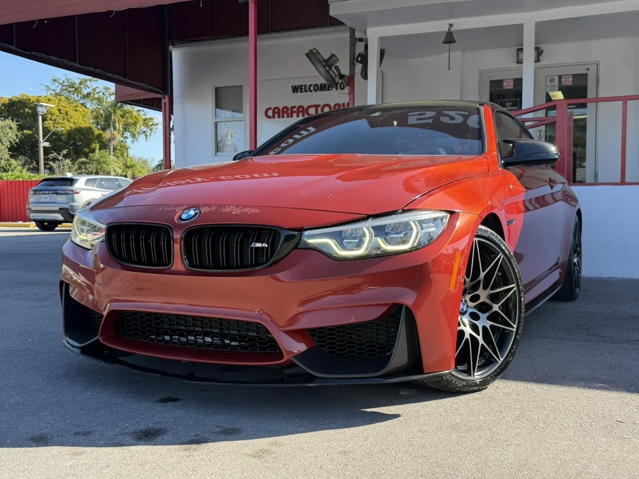 2018 BMW M4 Hollywood FL