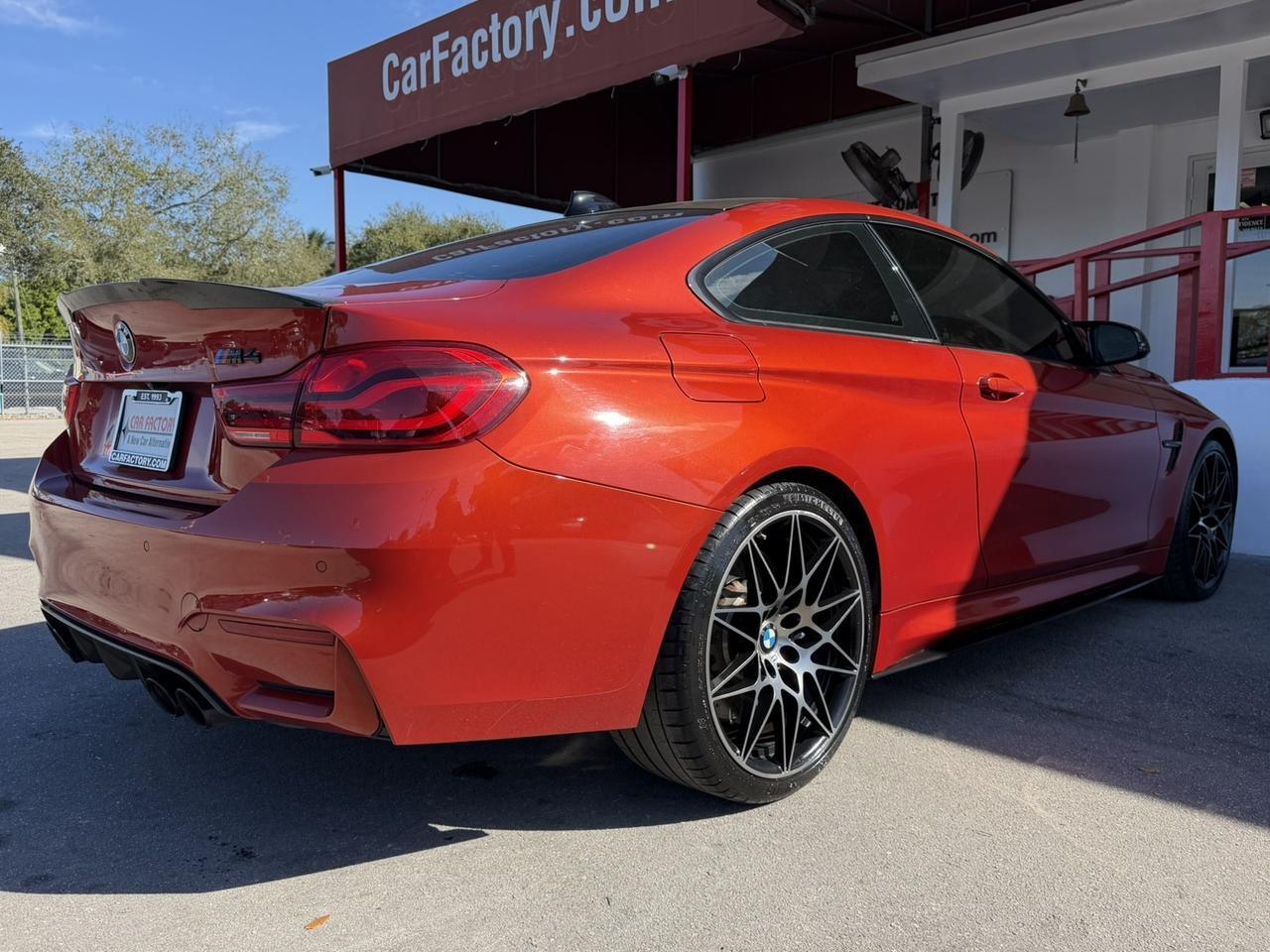 2018 BMW M4 Hollywood FL