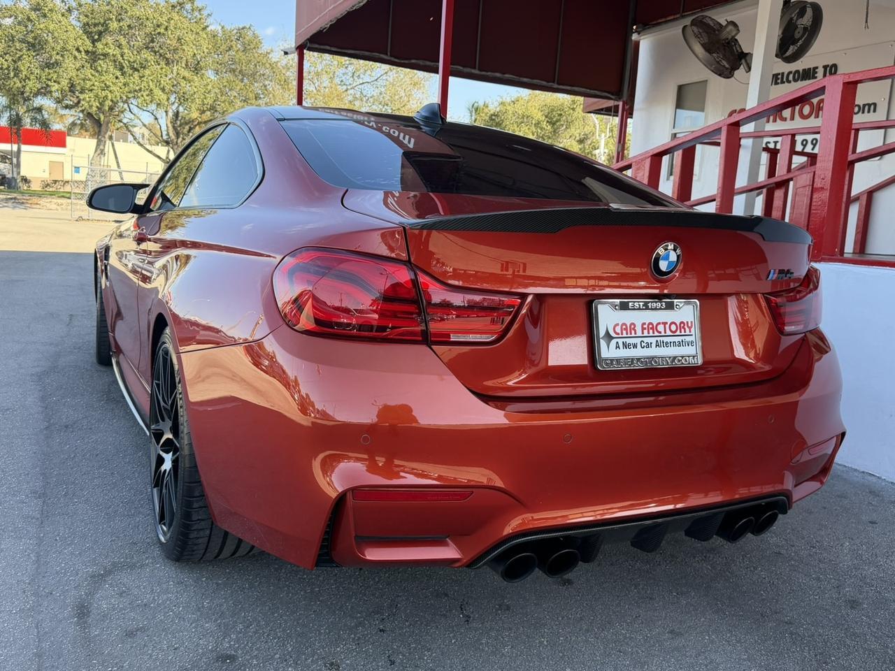 2018 BMW M4 Hollywood FL