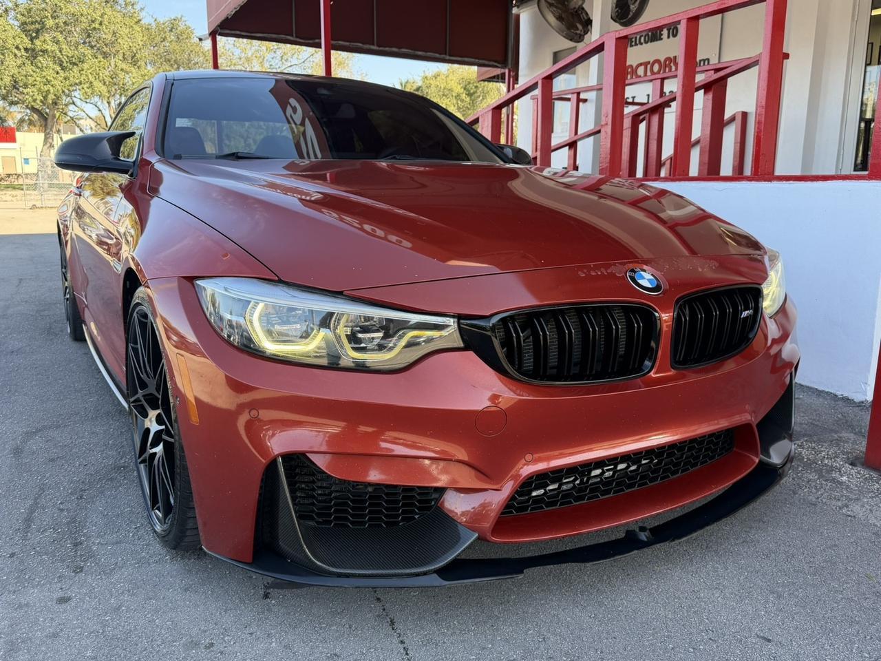 2018 BMW M4 Hollywood FL
