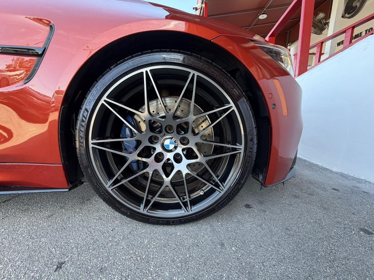 2018 BMW M4 Hollywood FL