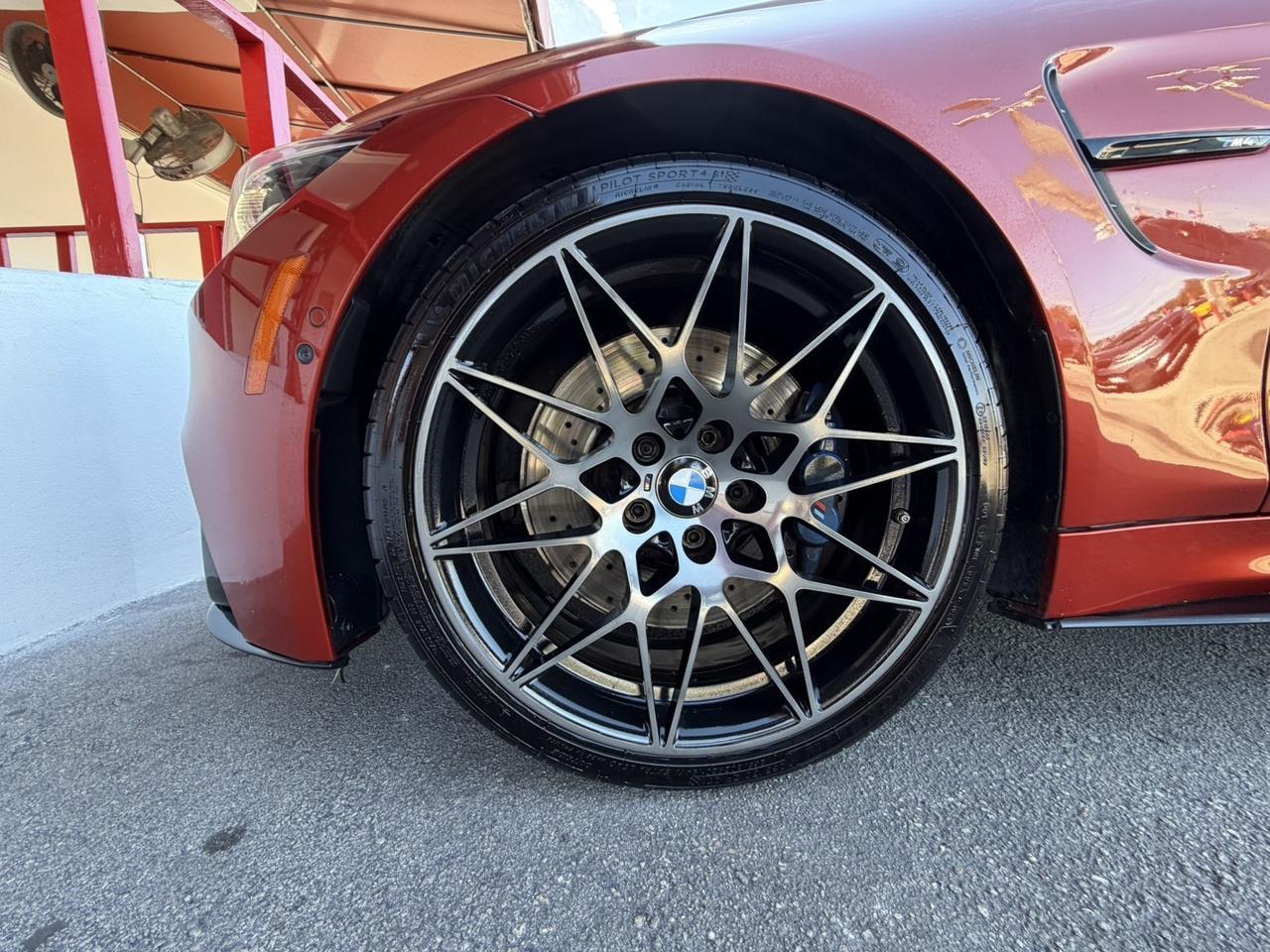 2018 BMW M4 Hollywood FL