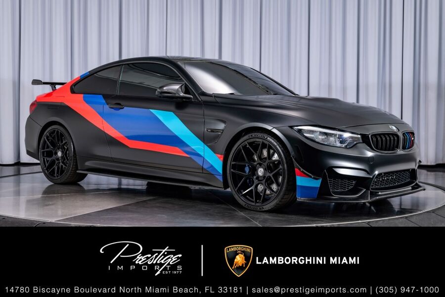 2018 BMW M4 North Miami FL 2018 BMW M4 North Miami FL