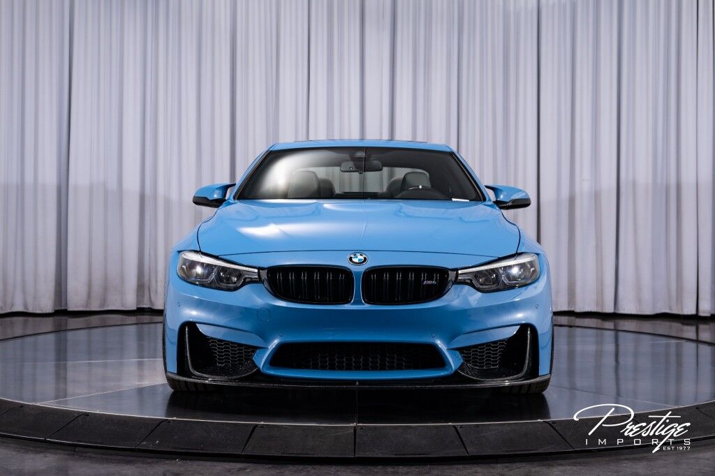 2018 BMW M4 North Miami Beach FL