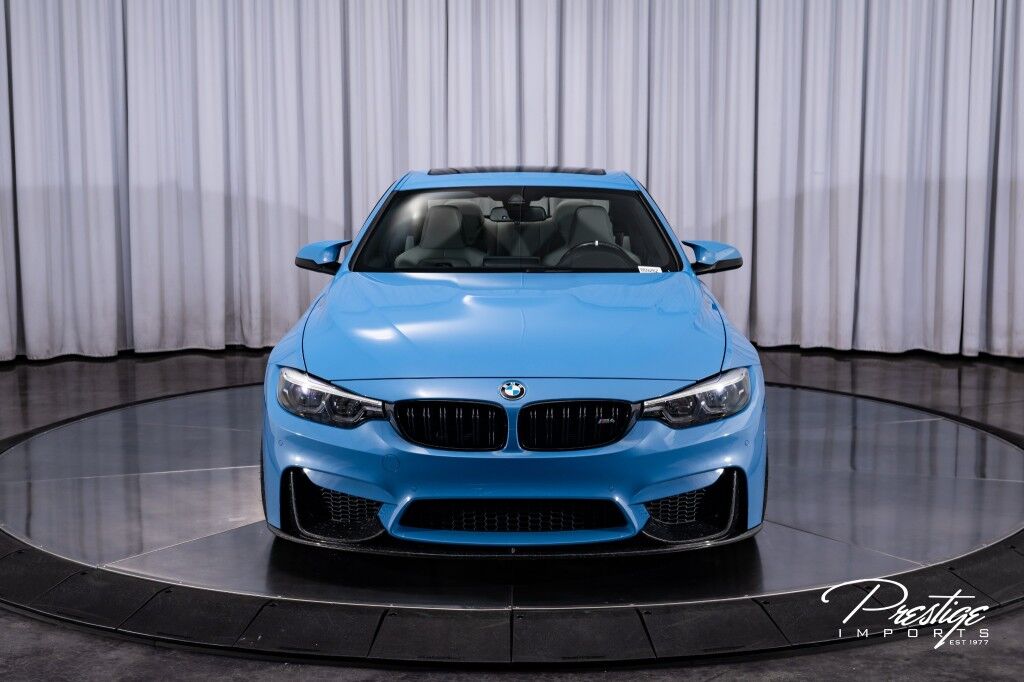 2018 BMW M4 North Miami Beach FL