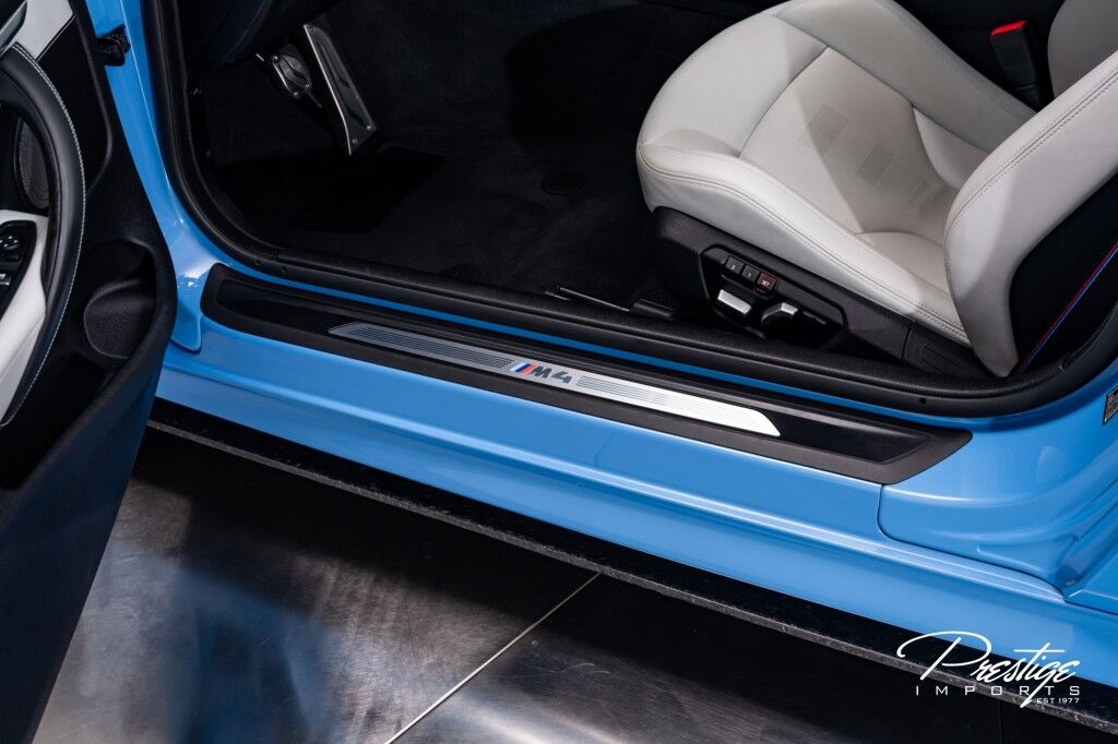 2018 BMW M4 North Miami Beach FL