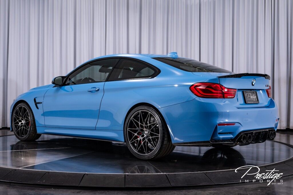 2018 BMW M4 North Miami Beach FL