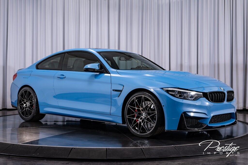 2018 BMW M4 North Miami Beach FL