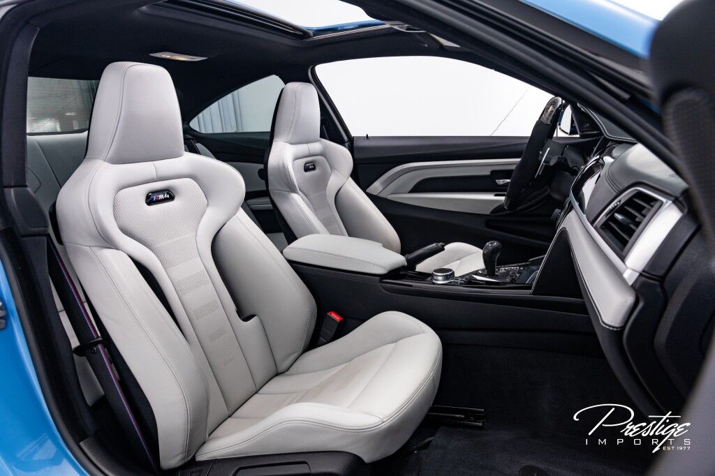 2018 BMW M4 North Miami Beach FL