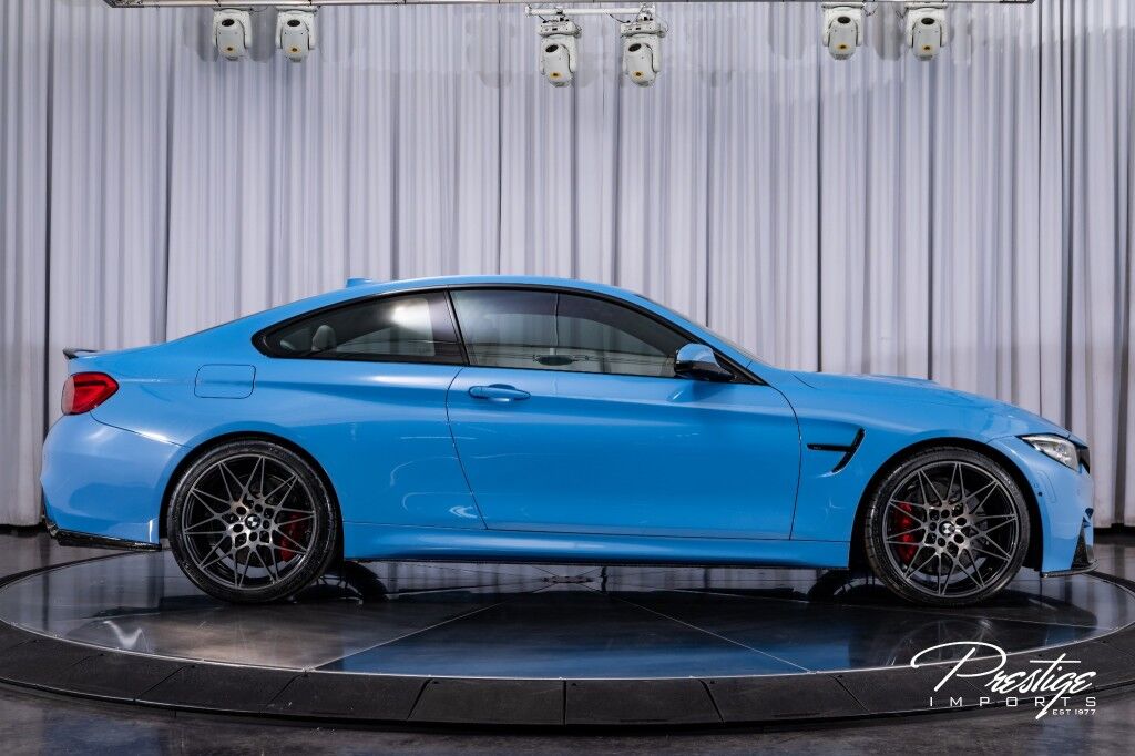 2018 BMW M4 North Miami Beach FL