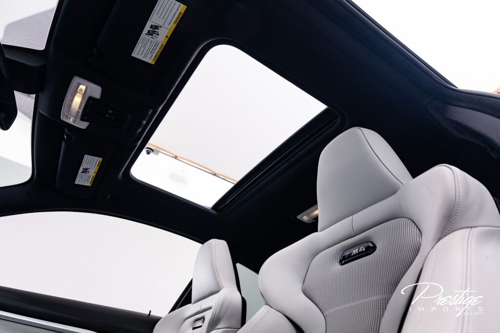 2018 BMW M4 North Miami Beach FL