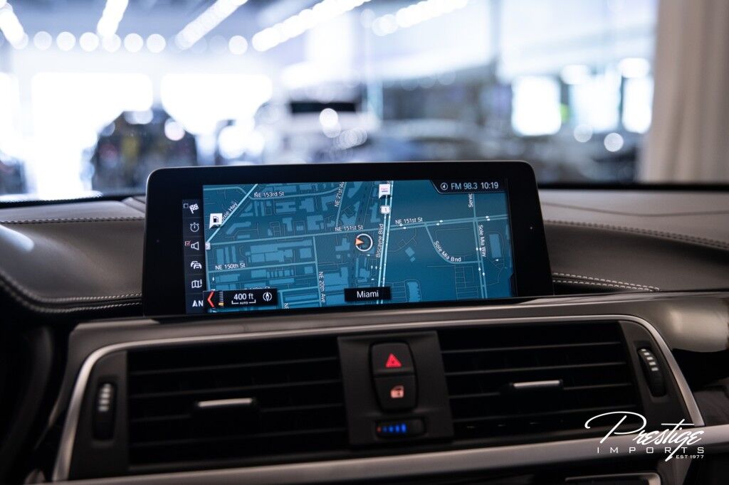 2018 BMW M4 North Miami Beach FL